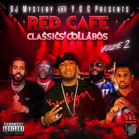 red cafe gucci everything mixtape|Red Cafe Classic Collabos Vol. 2 : TopMixtapes.